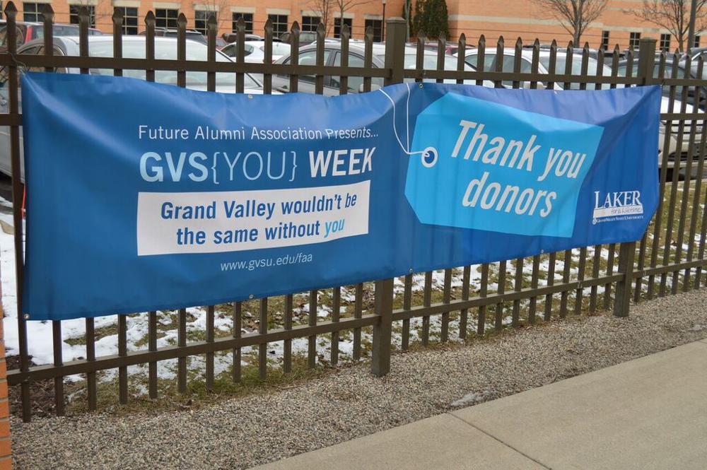 2016 GVS(You) Week